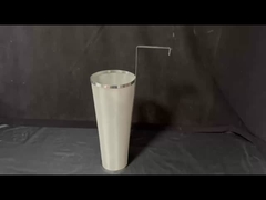 filtres à treillis métalliques pour la bière