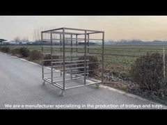 Taille personnalisée en acier inoxydable