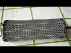 Ceinture de convoyeur en fil spirale en acier inoxydable