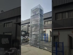 panier en filet de fil