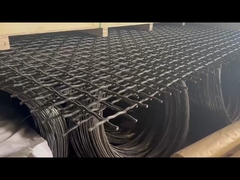 Maillage à l'étrier