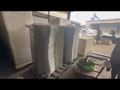 plateau en treillis métalliques