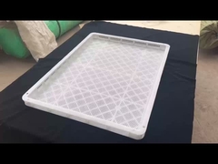 Plateau en plastique