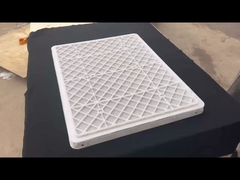 Plateau en plastique