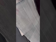 plateau plat en aluminium