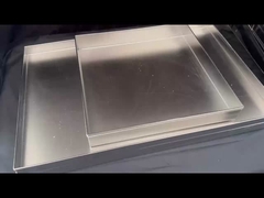 plateau à gâteaux en acier inoxydable