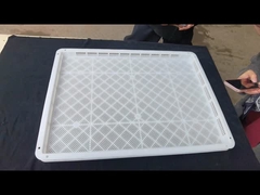 Plateau de séchage des aliments en plastique en PP