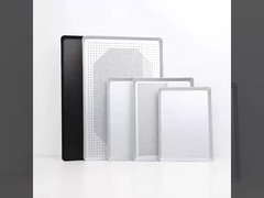 Plateau de cuisson en alliage d'aluminium de 60 x 40 cm