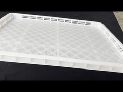 Plateau de séchage en plastique empilable