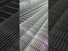 Tissu rigide de maillage architectural rideau de corde en acier inoxydable écran de maillage métallique décoratif pour Partiti