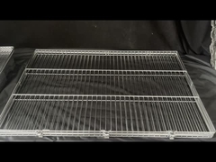 Grille de rack de séchage en acier inoxydable personnalisé