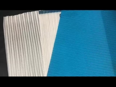 Polyester tissé Ht filet de fil synthétique Media Spirale Filtre Press ceinture