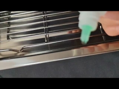 Pouvez-vous nous aider à faire le test du matériau