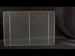 Grille d'écran en treillis métallique de qualité alimentaire en acier inoxydable 304 316 pour le séchage ou la cuisson