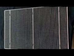 plateau en treillis métalliques