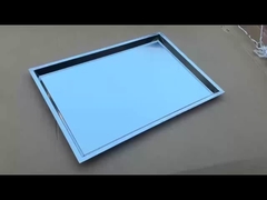 Plateau de cuisson en acier inoxydable