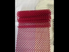 Treillis métallique décoratif