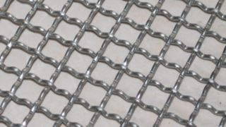 Grillage d'acier inoxydable de la feuille 304 316l de panneau de tissu d'écran
