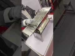 Barbecue d'extérieur pliable