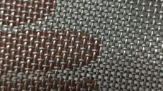 Grillage d'acier inoxydable de la feuille 304 316l de panneau de tissu d'écran de tamis de filtre