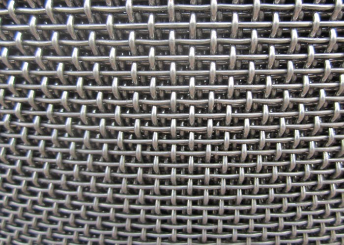 6 Pièces Grillage en Acier Inoxydable Maille Fine 1mm & 18 Maille Fine