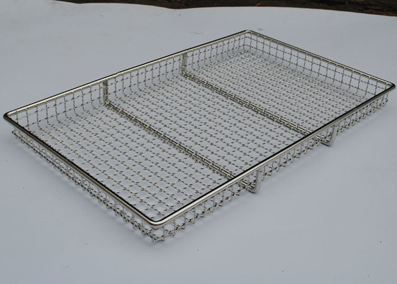 Un bon prix. séchage de Mesh Tray For Fruit And Vegetables de fil de pouce 18x26 de 1mm en ligne