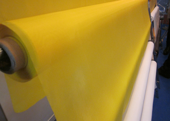 Un bon prix. Écran de polyester de 230 comptes imprimant Mesh Low Elongation en ligne