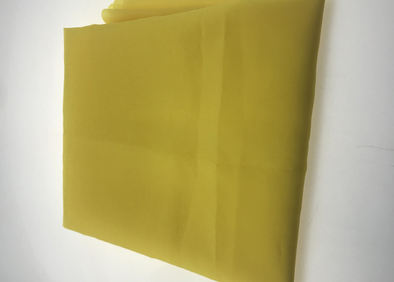 Un bon prix. Haut tissu de boulonnage de polyester de Tensity 15-420 Mesh For Screen Printing en ligne