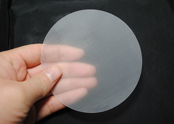 Un bon prix. Maille en nylon d'armure de catégorie comestible 5 10 15 25 30 45 50 74 100 150 200 220 250 microns en ligne