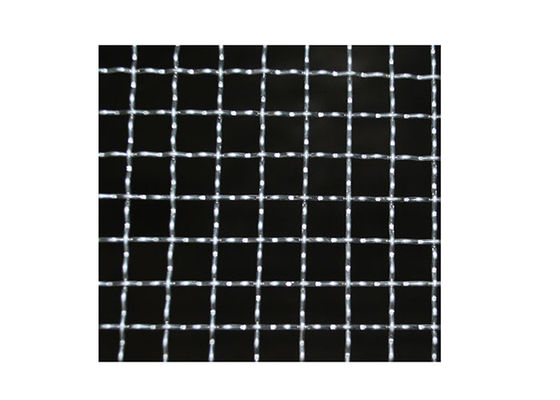 fil tissé par 30m Mesh Roll d'acier inoxydable 1 5 100 500Micron pour le filtre