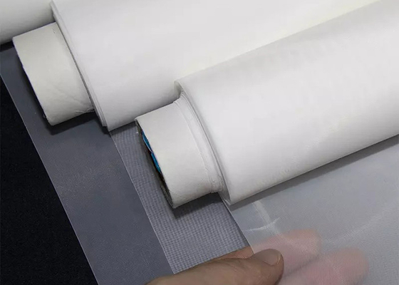 Un bon prix. Tissu de boulonnage en nylon de maille en nylon de monofilament de catégorie comestible de FDA 5-2000um en ligne
