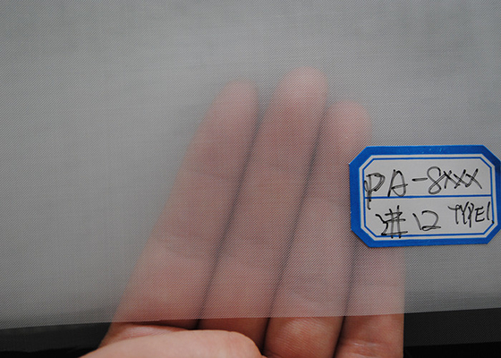 Un bon prix. non se rouillant filtre en nylon armure toile Mesh Screen With 2 - 500Micron 220um en ligne