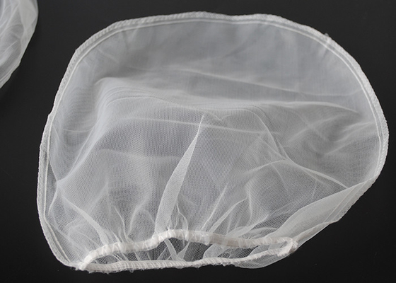 Un bon prix. Résistance de la rouille de Mesh Bags For Brewing Beer de polyester de la catégorie comestible 250Micron en ligne