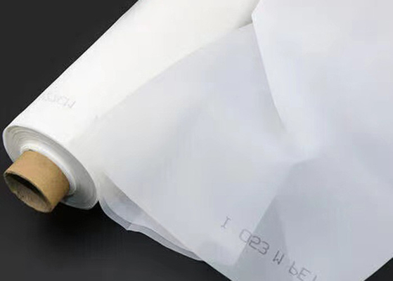 Un bon prix. La maille en nylon de tissu de tissu de filtre de la catégorie comestible 500Micron portent la résistance en ligne