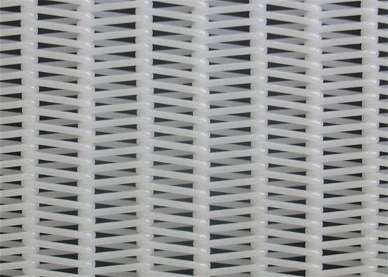Un bon prix. Bande de conveyeur plus sèche en spirale de tissus de Mesh Belt Filter Cloth Mesh d'écran de polyester en ligne