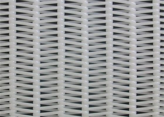 Bande de conveyeur plus sèche en spirale de tissus de Mesh Belt Filter Cloth Mesh d'écran de polyester