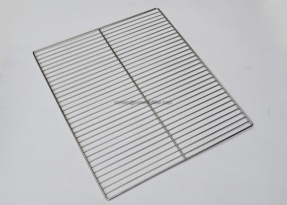 Acier inoxydable personnalisable poli Tray Bread Bakeware de refroidissement   antirouille