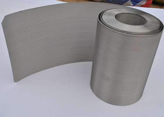 fil néerlandais inverse Mesh For Film Casting Machine d'armure de l'acier inoxydable 201 304