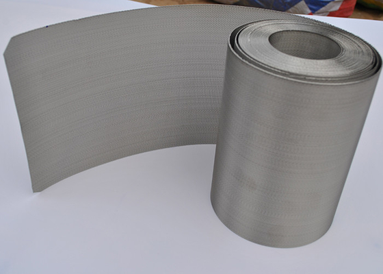 Un bon prix. fil néerlandais inverse Mesh For Film Casting Machine d'armure de l'acier inoxydable 201 304 en ligne