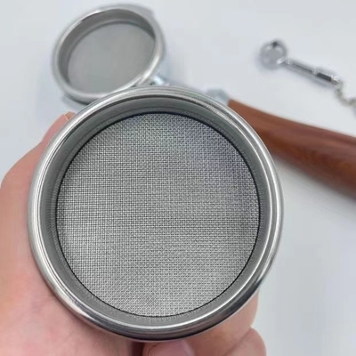 Un bon prix. filtre aggloméré Mesh Corrosion Resistance de l'acier inoxydable 316L en ligne