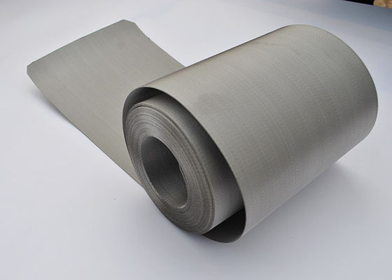 Maille néerlandaise de Mesh Belt Reverse Dutch Filter de fil d'armure de sergé d'acier inoxydable