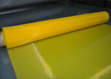 Un bon prix. Au-dessous de la maille de polyester de monofilament de 180 degrés avec l'armure de sergé, largeur de 1.15-3.6m en ligne