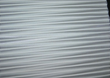 Un bon prix. Maille de bande de conveyeur d'écran de dessiccateur de polyester de fabrication de papier/fil de spirale adaptée aux besoins du client en ligne