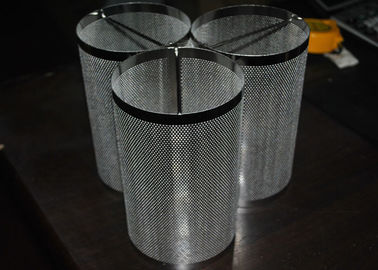 Un bon prix. Biens de cartouche filtrante de maille d'acier inoxydable d'aviation/industrie nucléaire avec la coutume de forme en ligne