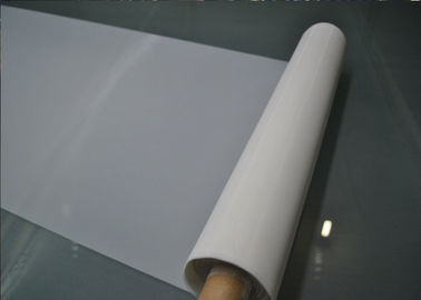 Un bon prix. Maille industrielle de tissu d'impression d'écran, écran en soie de 100 microns pour l'impression de pochoir en ligne