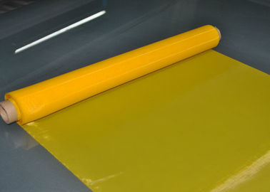 Un bon prix. Maille 64T - 64 d'impression d'écran de polyester de tension élevée pour l'électronique en ligne