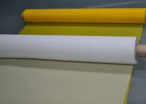60 microns 100T-40 Polyester moustiquaire à écran 127 cm de largeur