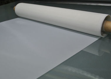 Un bon prix. Monofilament 100% 120T blanc - maille d'impression d'écran du polyester 34 pour l'impression en verre en ligne
