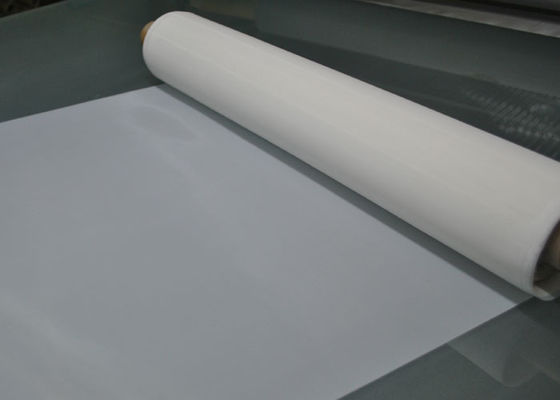 Toile de sérigraphie polyester 150T 31 microns pour l'impression de circuits imprimés