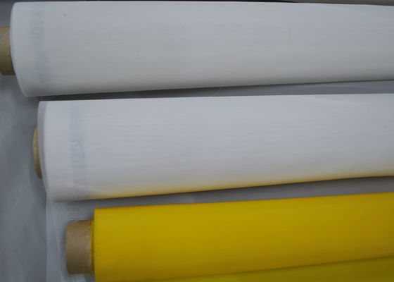 Toile de sérigraphie en polyester 165T 31um pour l'électronique